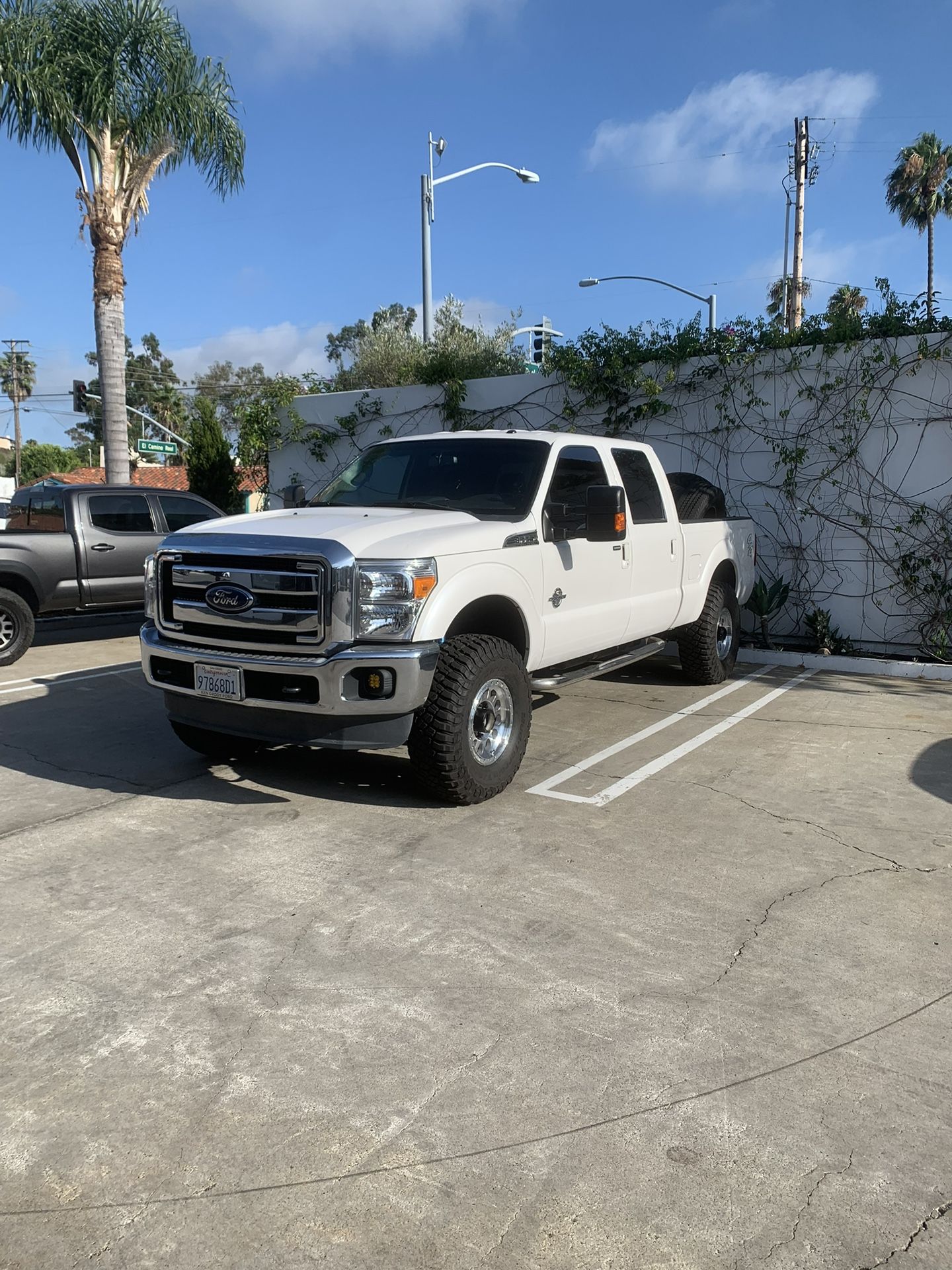 2015 Ford F-250