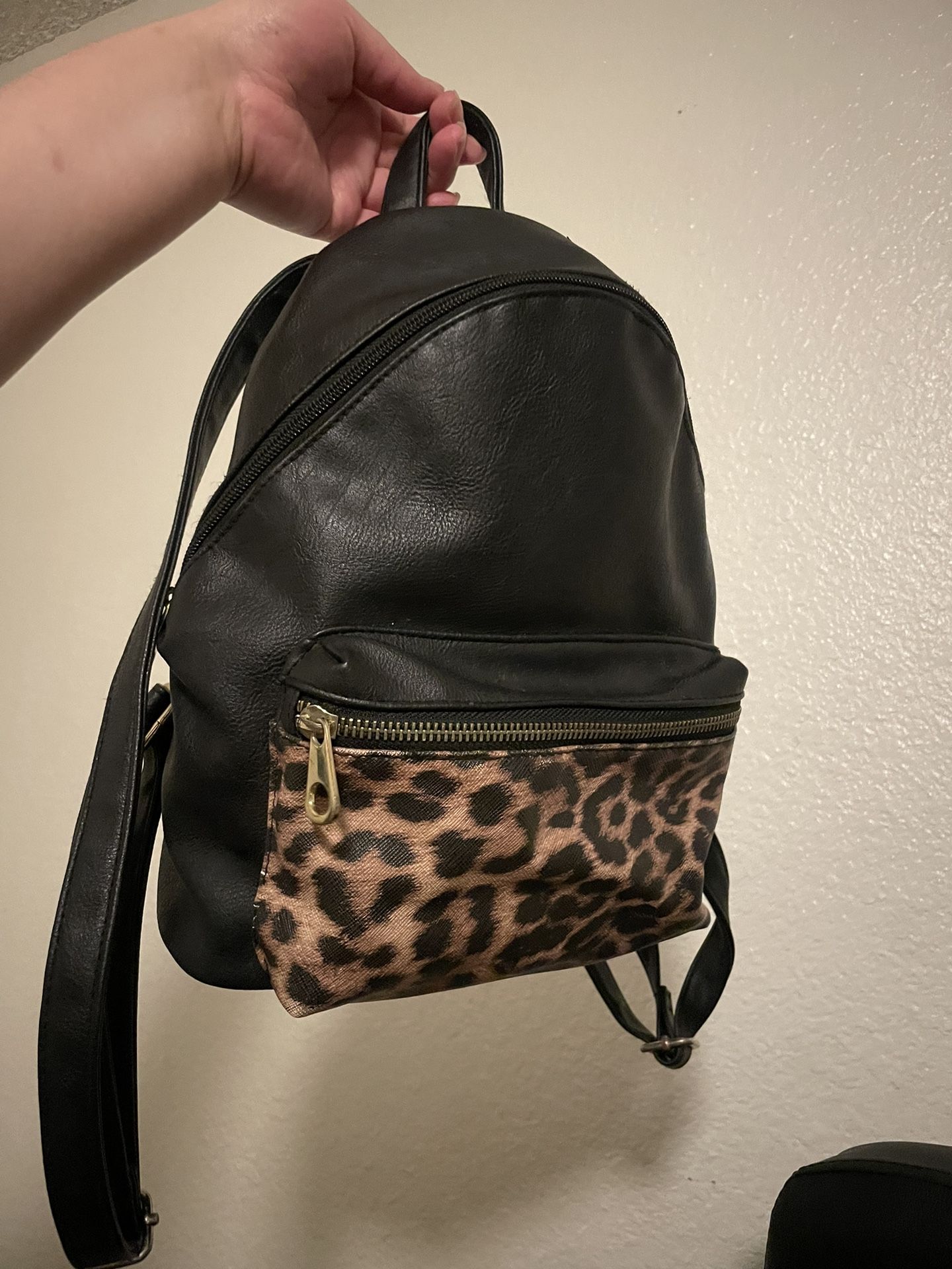 Cheetah Backpack