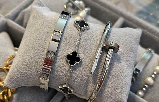 Fashion Bracelets Set 3