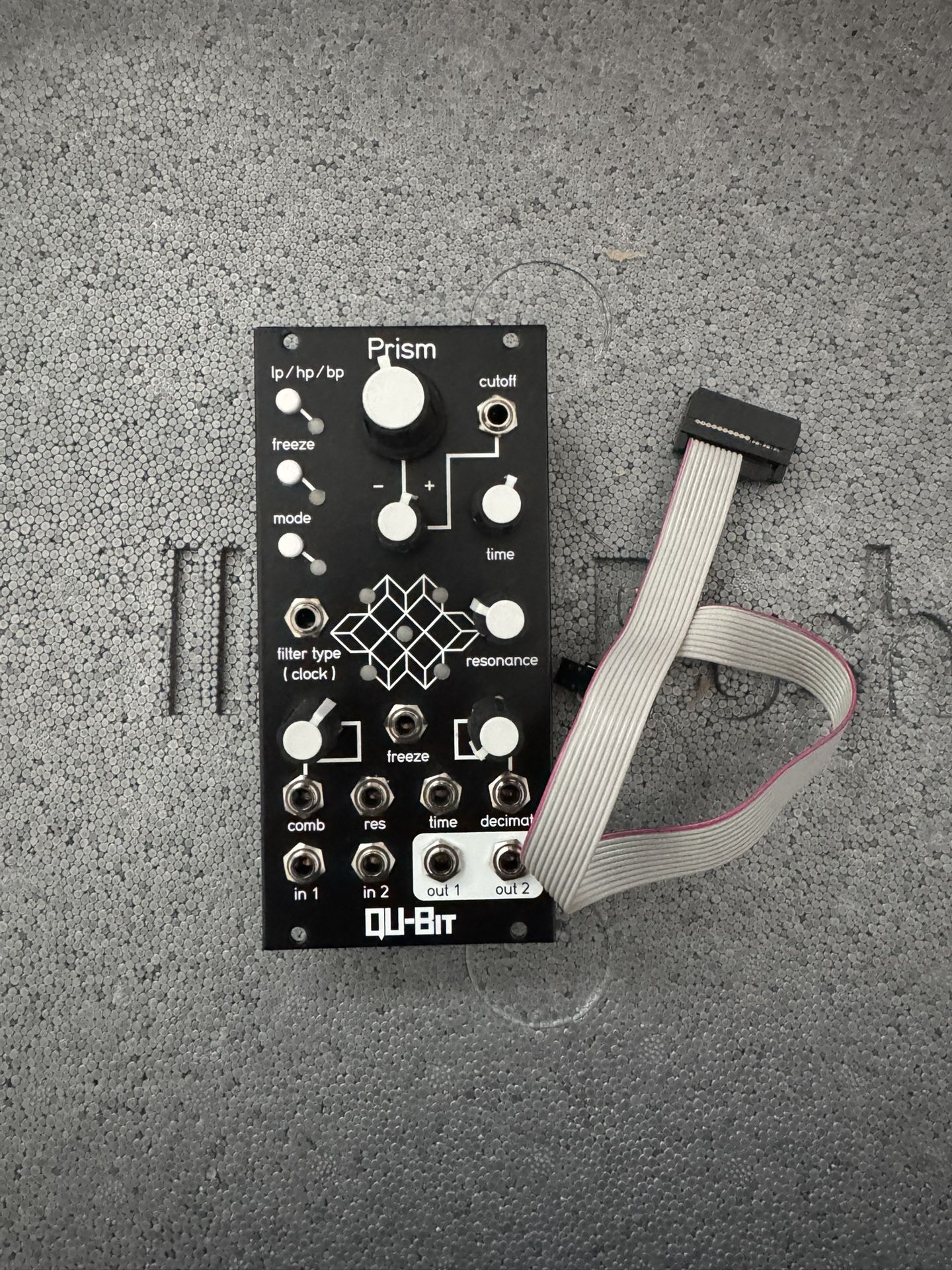 Qu-Bit Prism - Eurorack