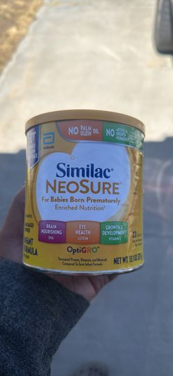 Similar Neosure Preemie