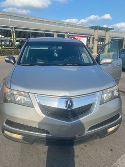 2011 Acura MDX