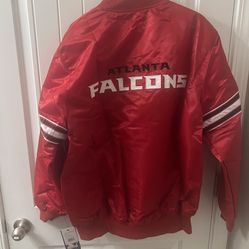 Atlanta Falcons Jacket 
