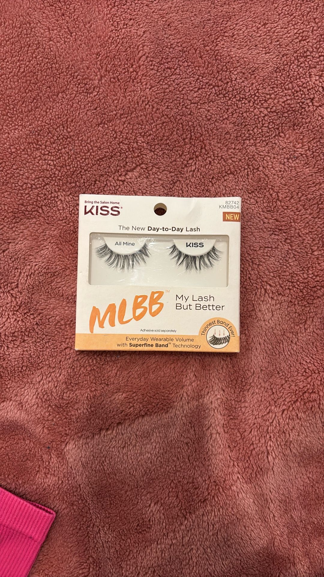 Kiss Mlbb Eyelashes