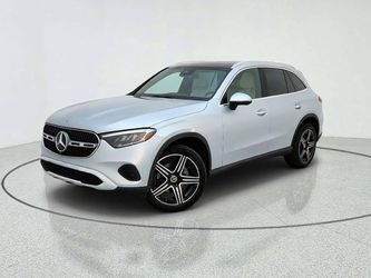 2026 Mercedes-Benz GLC 300