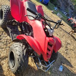 2010 ETON VIPER 90CC 