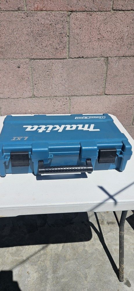 Makita Drill Set Case 