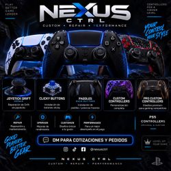 Ps repair-customs-performance 🔥🎮