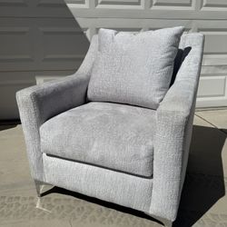 Silver Chair