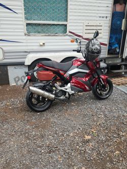 2025 Model Vitacci Bullet 25 50cc