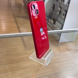 Apple iPhone 14 Plus 128Gb Red Factory Unlocked/ Liberado De Compania 