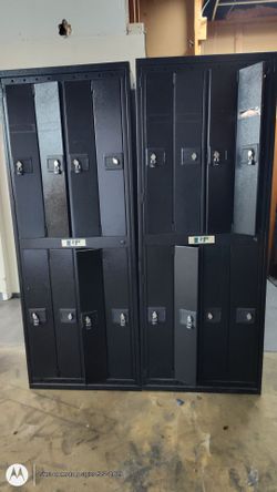 LOCKERS