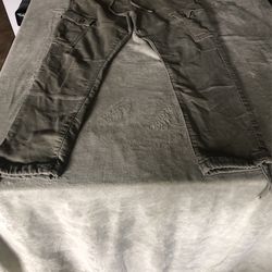 Women’s Military Cargo Pants