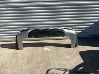 2019 2021 MITSUBISHI OUTLANDER REAR BUMPER LOWER VALANCE OEM