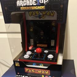 Arcade 1Up Pacman 