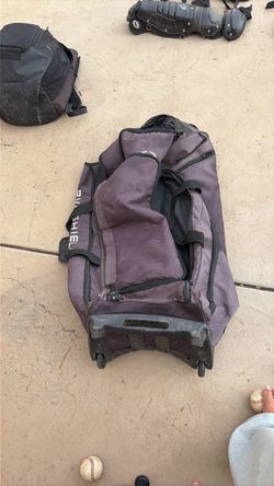 Evoshield catching bag