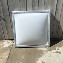 Used Skylight In Good Condition No Cracks