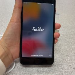 iPhone 7plus 32GB unlock