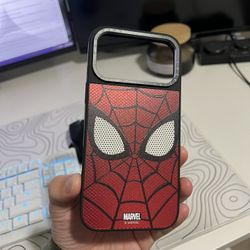 CASETIFY iPhone 17 Pro Max Spider-Man Case