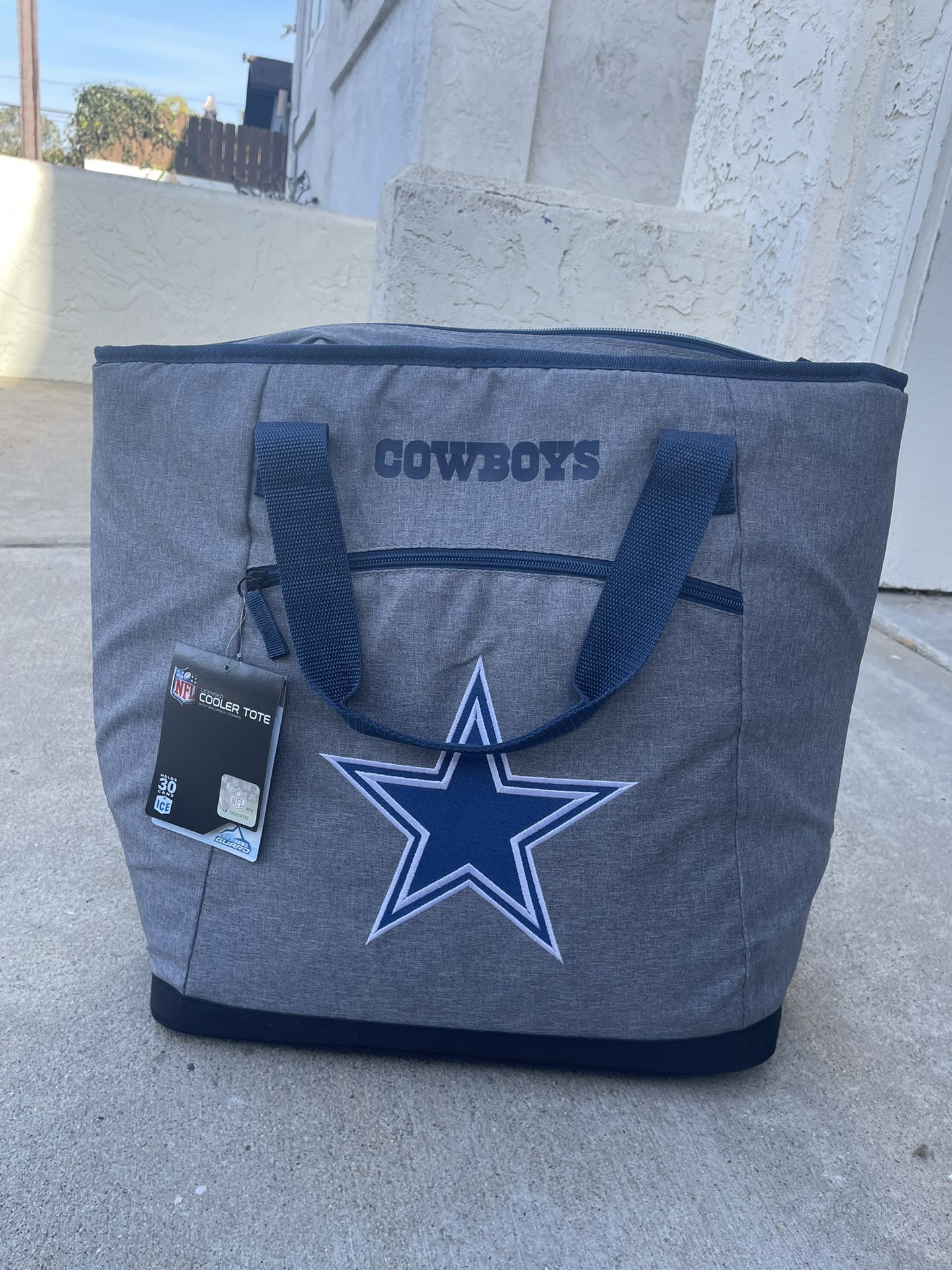 NFL Dallas Cowboys Cooler Bag