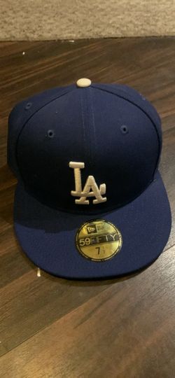 New Era 59FIFTY LA Dodgers Fitted Hat 7 1/2