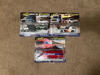 Hot wheels