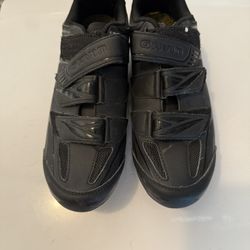 Spin shoes