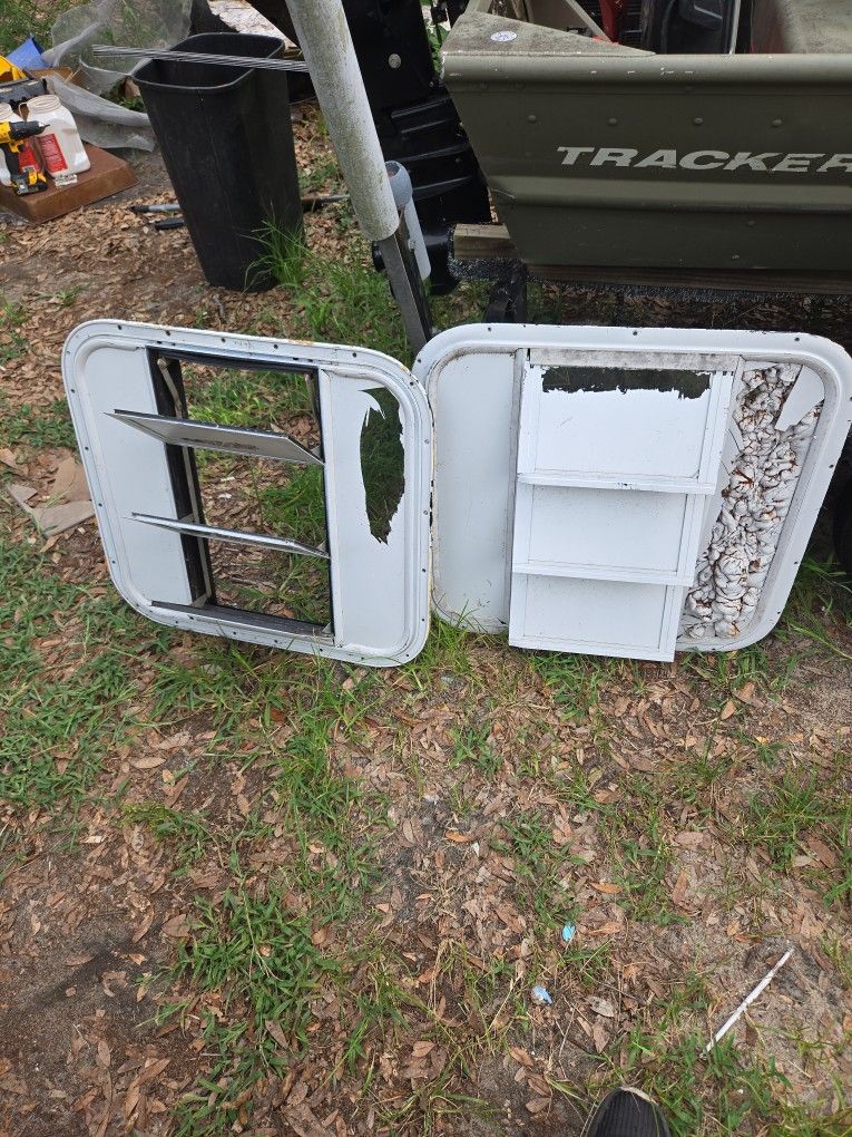 Crank Windows For Camper Or RV