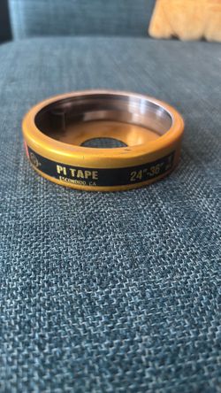 PI TAPE P3 24" to 36" Range, .010" Thickness Pi Tape