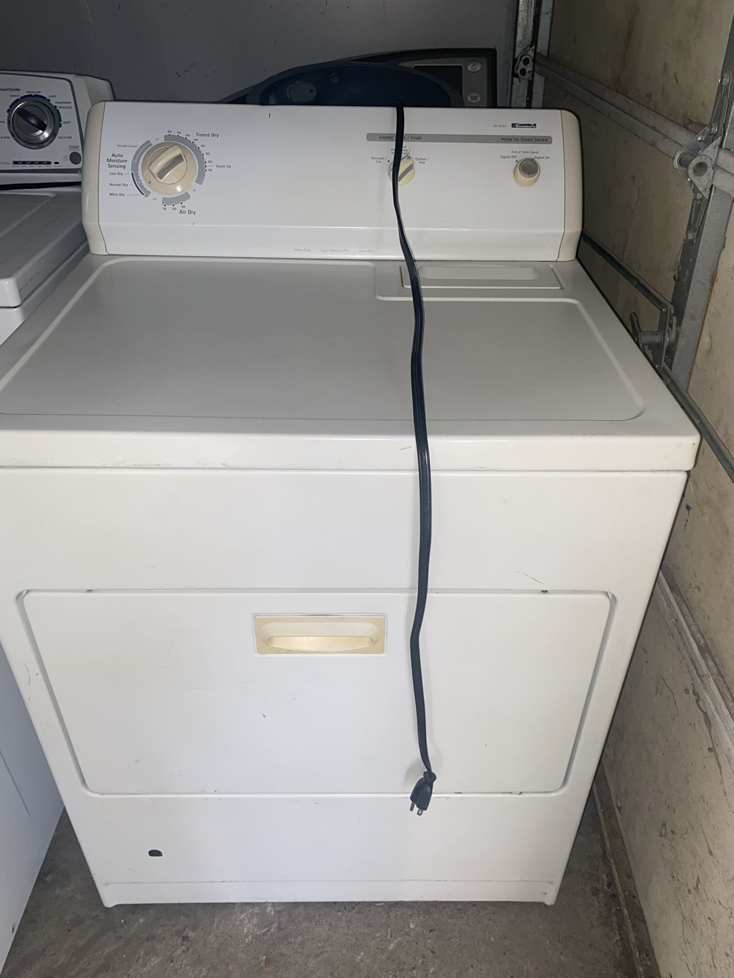 Kenmore Gas Dryer 