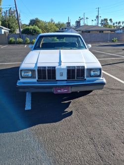 1979 Cutlass Supreme Oldsmobile