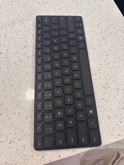 Microsoft keyboard