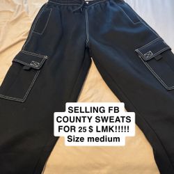 FB County Sweats 