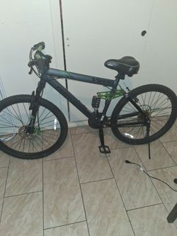 Vicicleta de montaña nueva