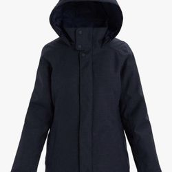 Burton Womens Jet Set Jacket, Dress Blue