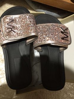 Brand new Michael Kors children’s sandals
