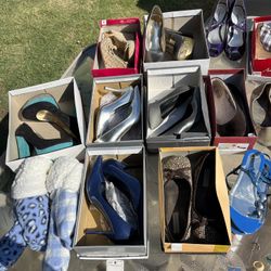 Women’s Shoes Size 8