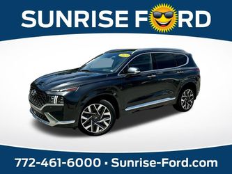 2023 Hyundai Santa Fe