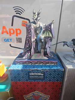Disney Jim shore Maleficent
