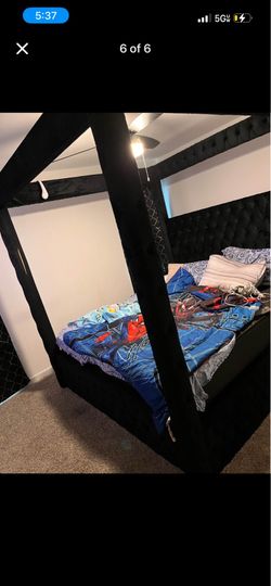 King size bedroom set