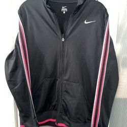 Nike Women Track Sweater