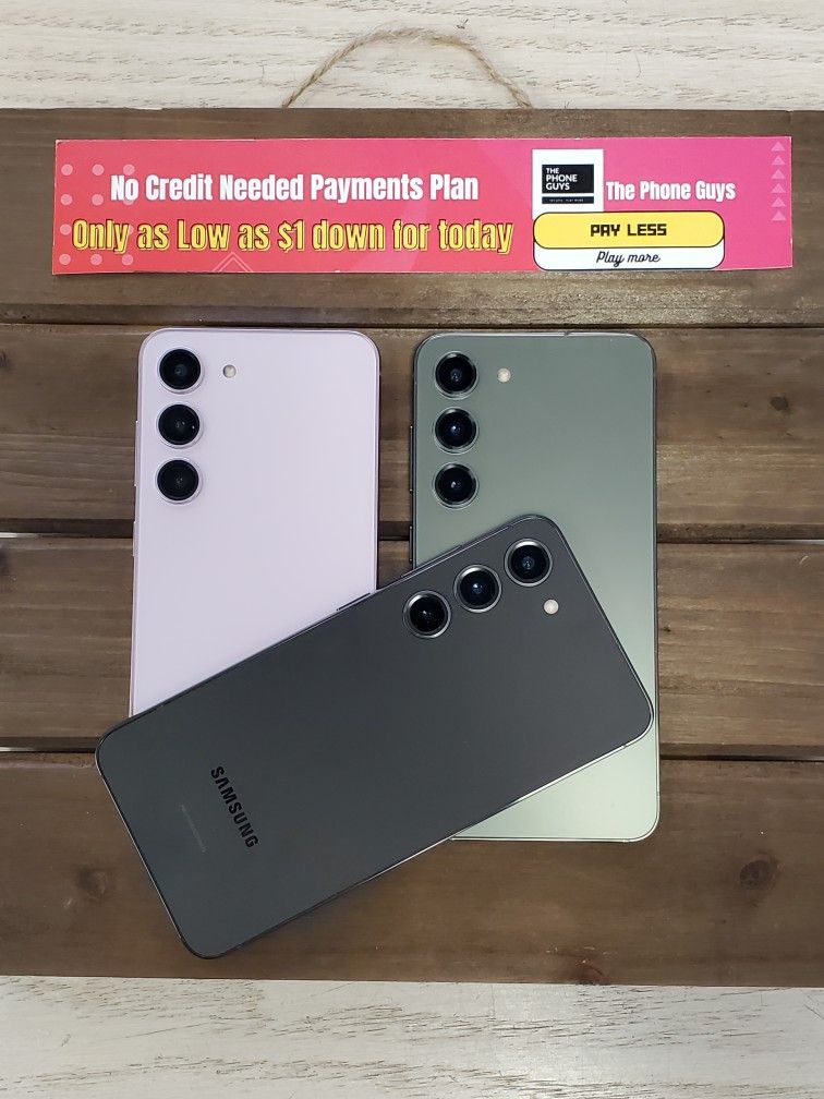 🚀 Great Deals Samsung Galaxy S24 – $1 Down Available+ No Credit Needed!
