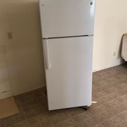 Used White Refrigerator 