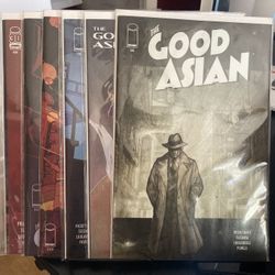 The Good Asian Comic Lot | Image Comics