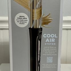 New InfinitiPRO by Conair Cool Air Styler – Hair Curling Tool – New in Box