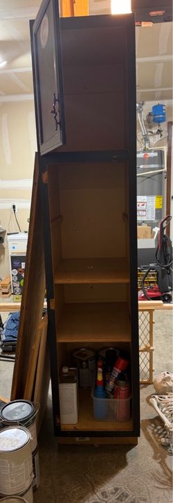 Garage storage
