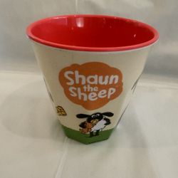 Shaun The Sheep Collectible Tumbler
