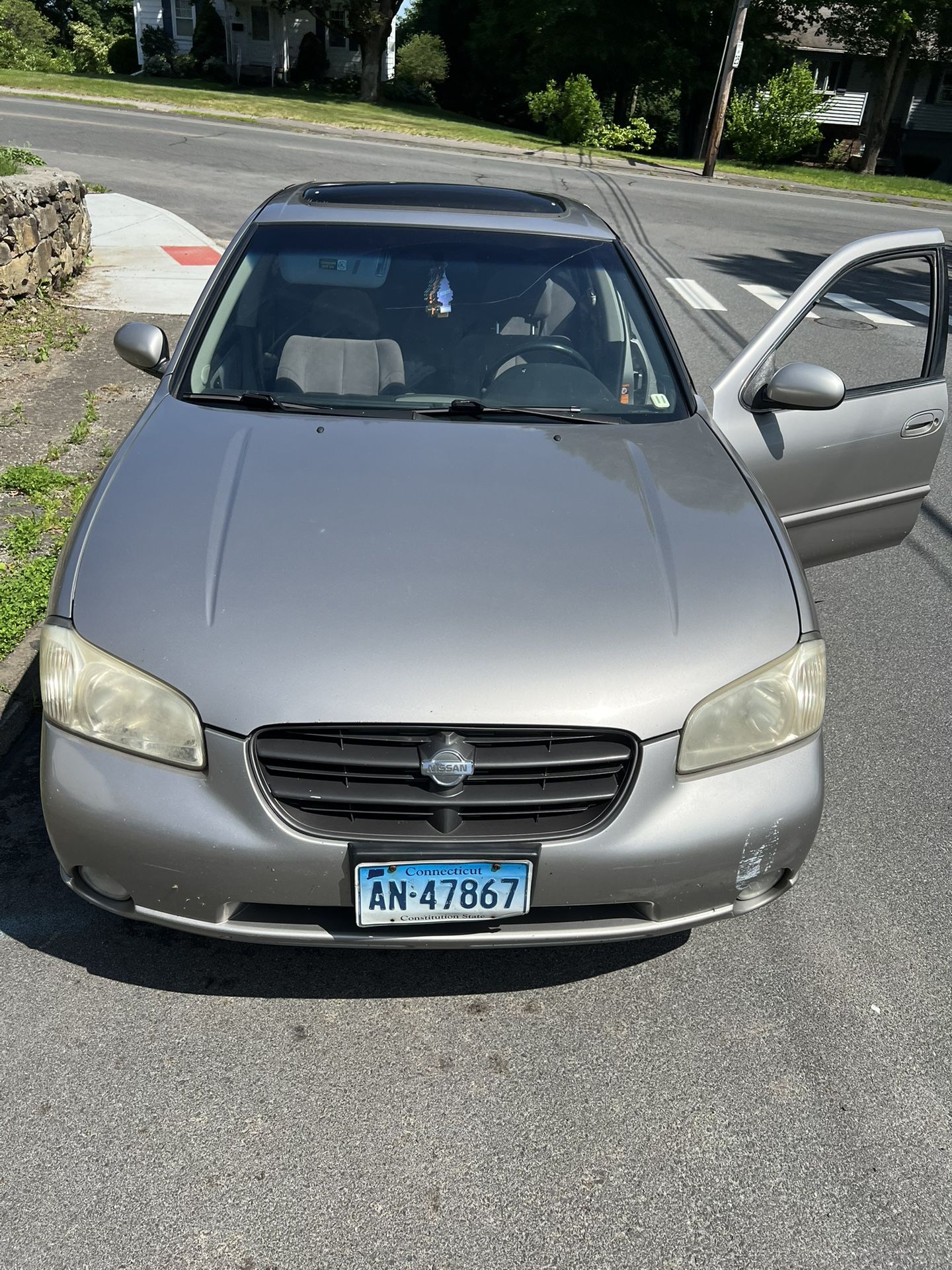 2000 Nissan Maxima SE