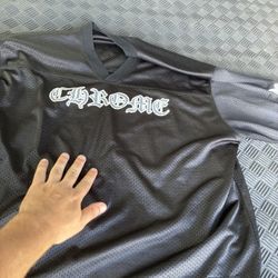 Chrome Hearts Long sleeve Jersey (M) 
