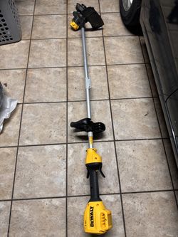 Dewalt Weed Eater 20v Tool Only